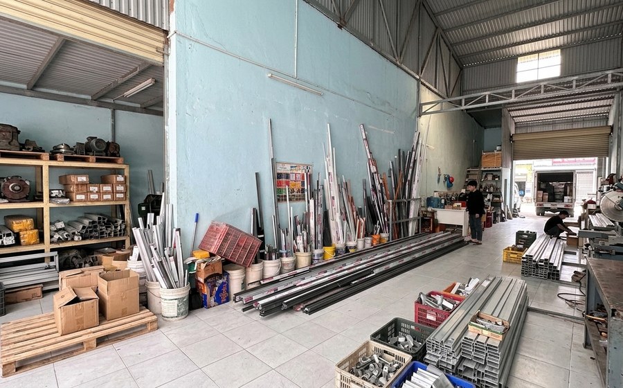 Sứ mệnh cung cấp phương án cửa phù hợp